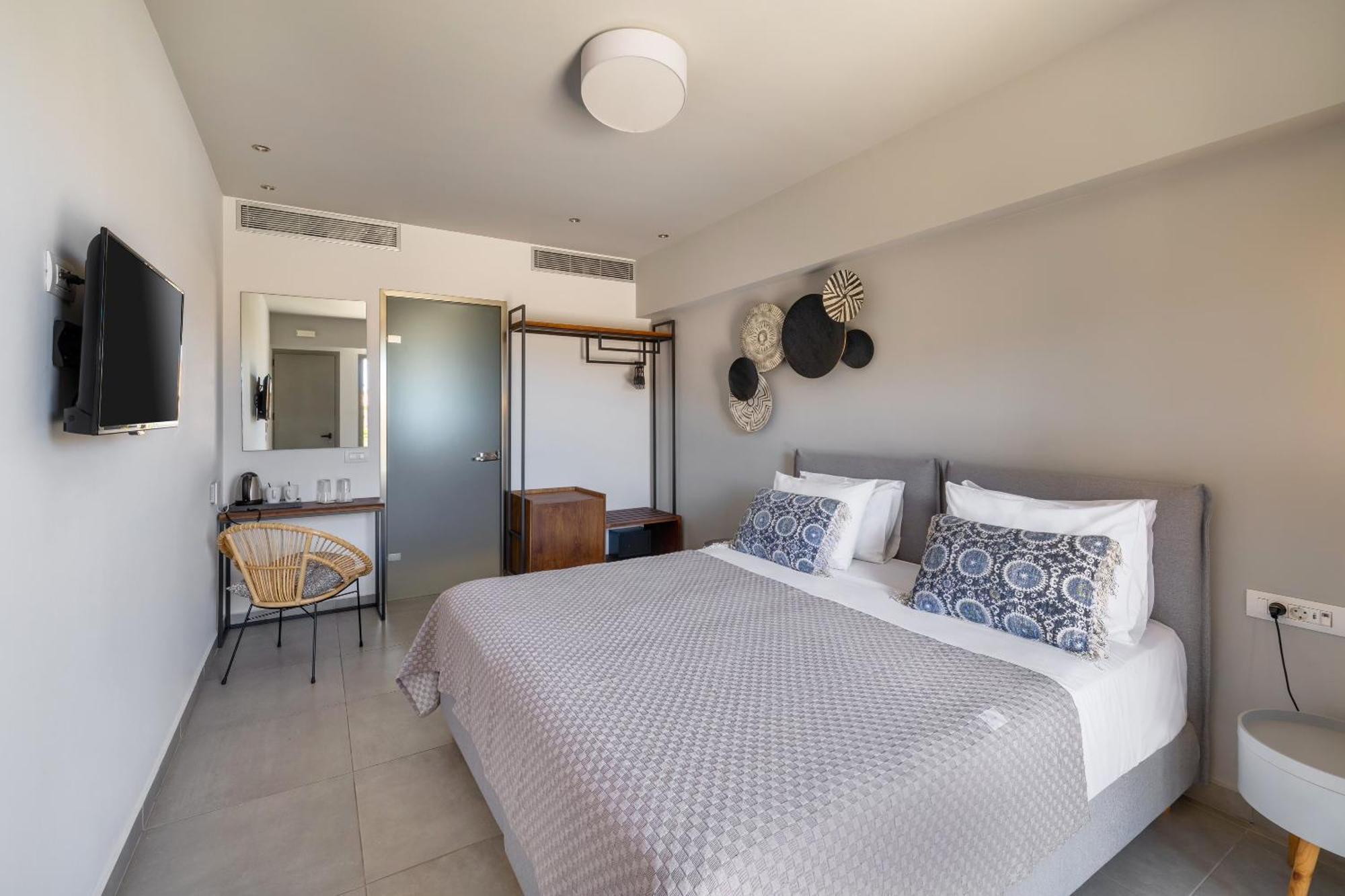 Skala  Asteris Hotel المظهر الخارجي الصورة