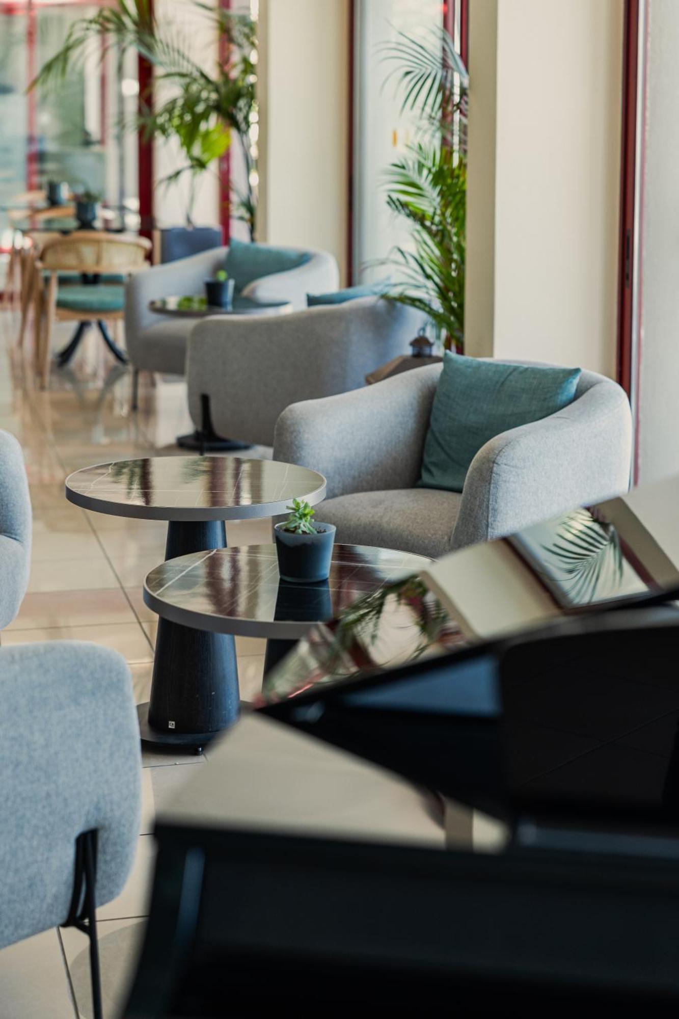 Skala  Asteris Hotel المظهر الخارجي الصورة