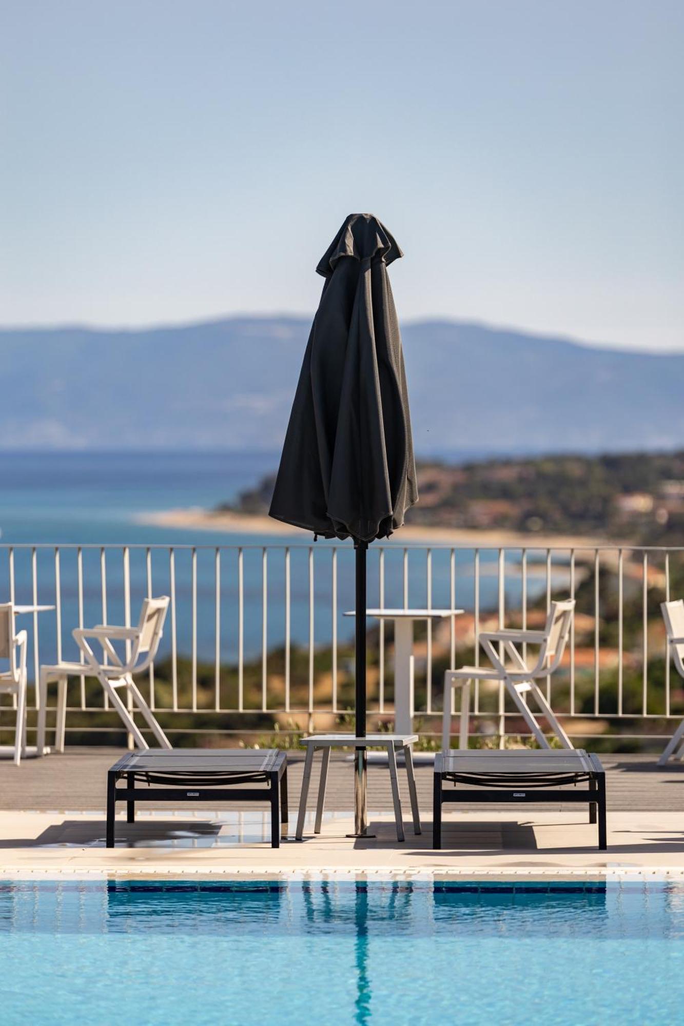 Skala  Asteris Hotel المظهر الخارجي الصورة