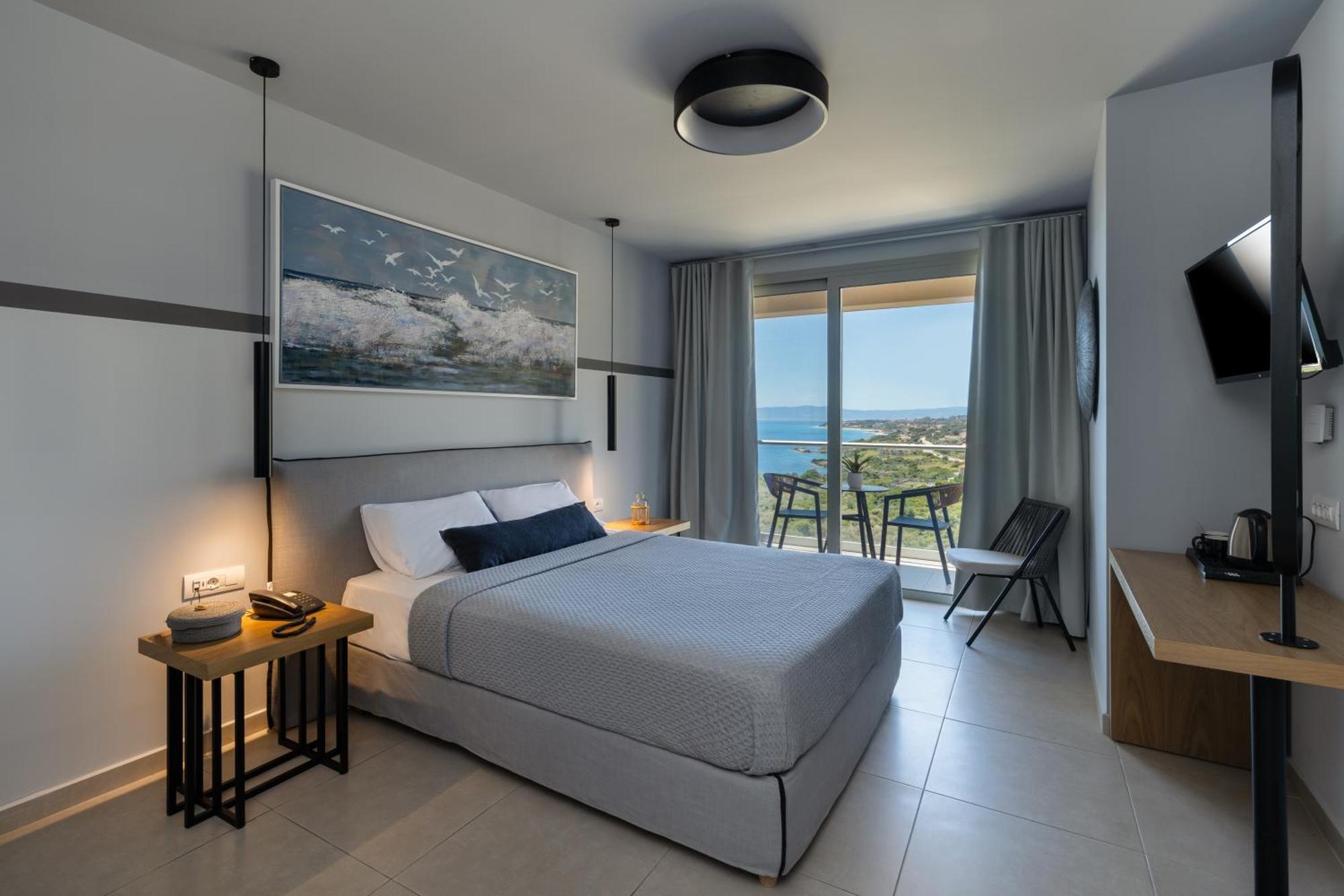 Skala  Asteris Hotel المظهر الخارجي الصورة