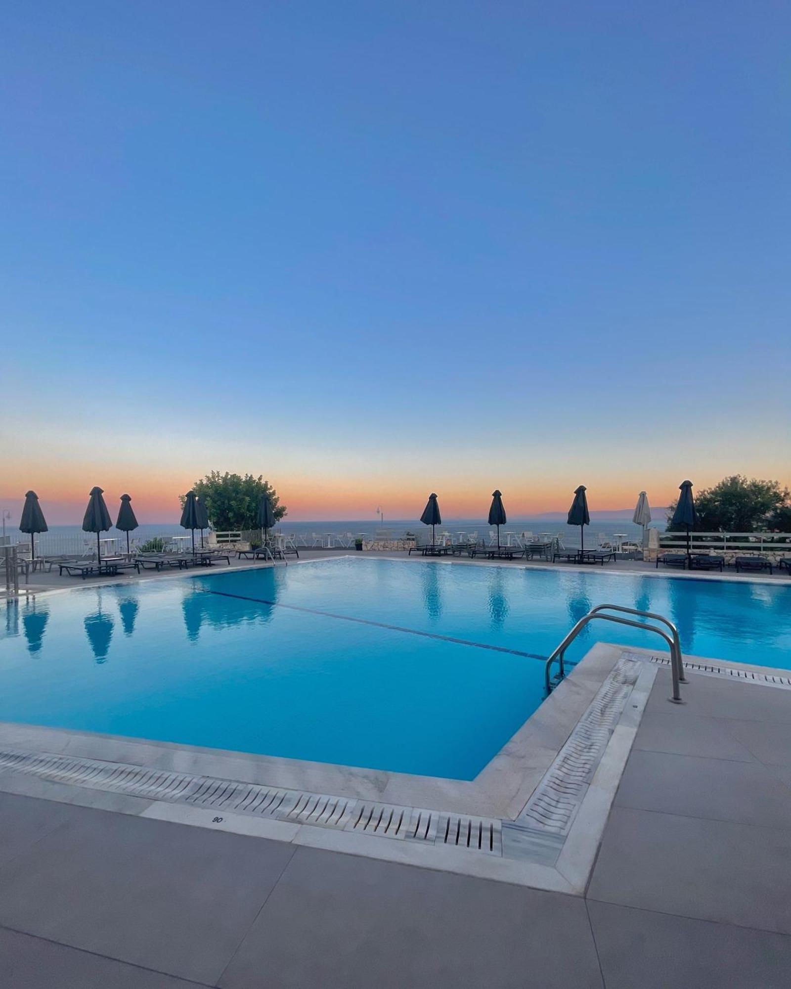 Skala  Asteris Hotel المظهر الخارجي الصورة