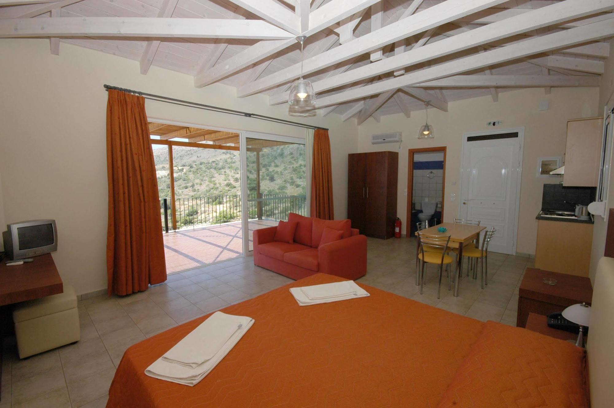 Skala  Asteris Hotel المظهر الخارجي الصورة